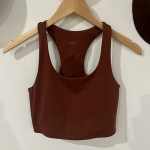 Girlfriend Collective Paloma Racerback Sports Bra